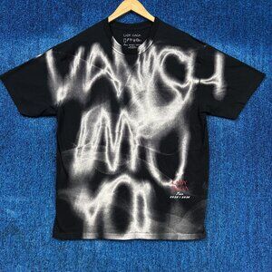Lady Gaga Vanish Into You Tour 2025 T-shirt Size Large